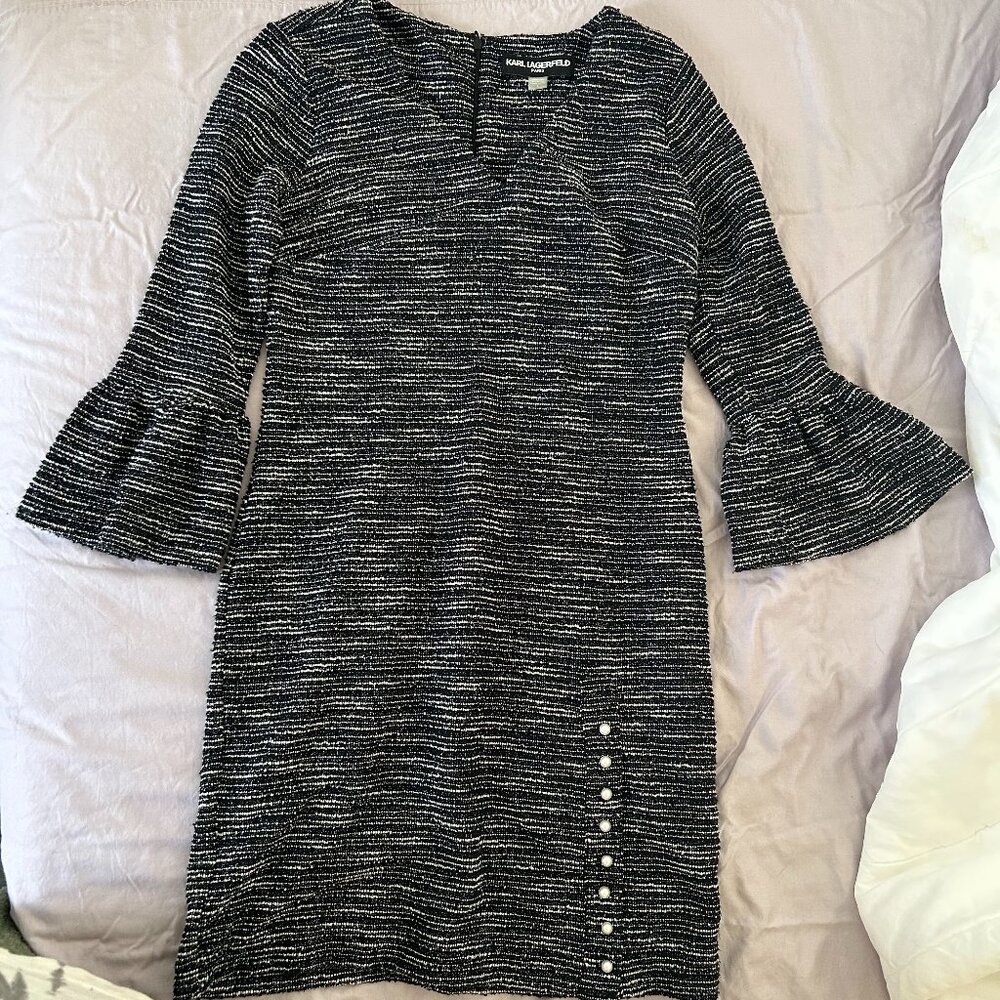Karl Lagerfeld dress -- size 6